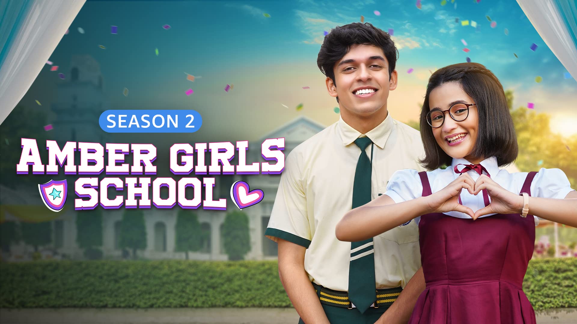 Amber Girls School on undefined