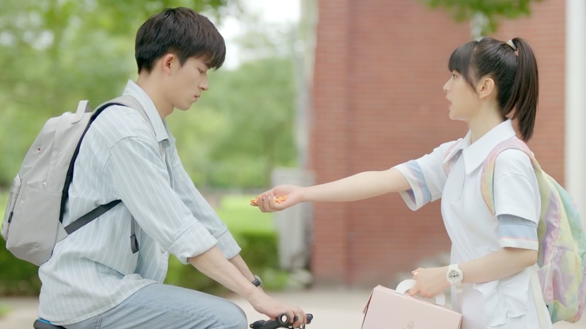 First Love season 1 episode 1 on undefined