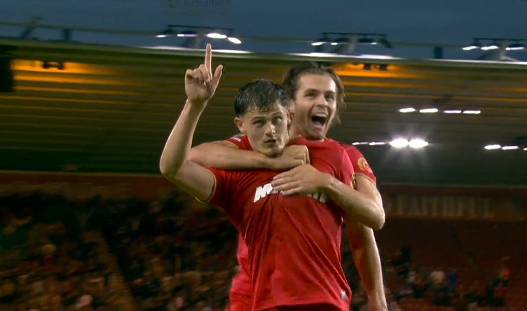 Middlesbrough F.C. 1-0 Wrexham A.F.C | Round 1 on Fan Code