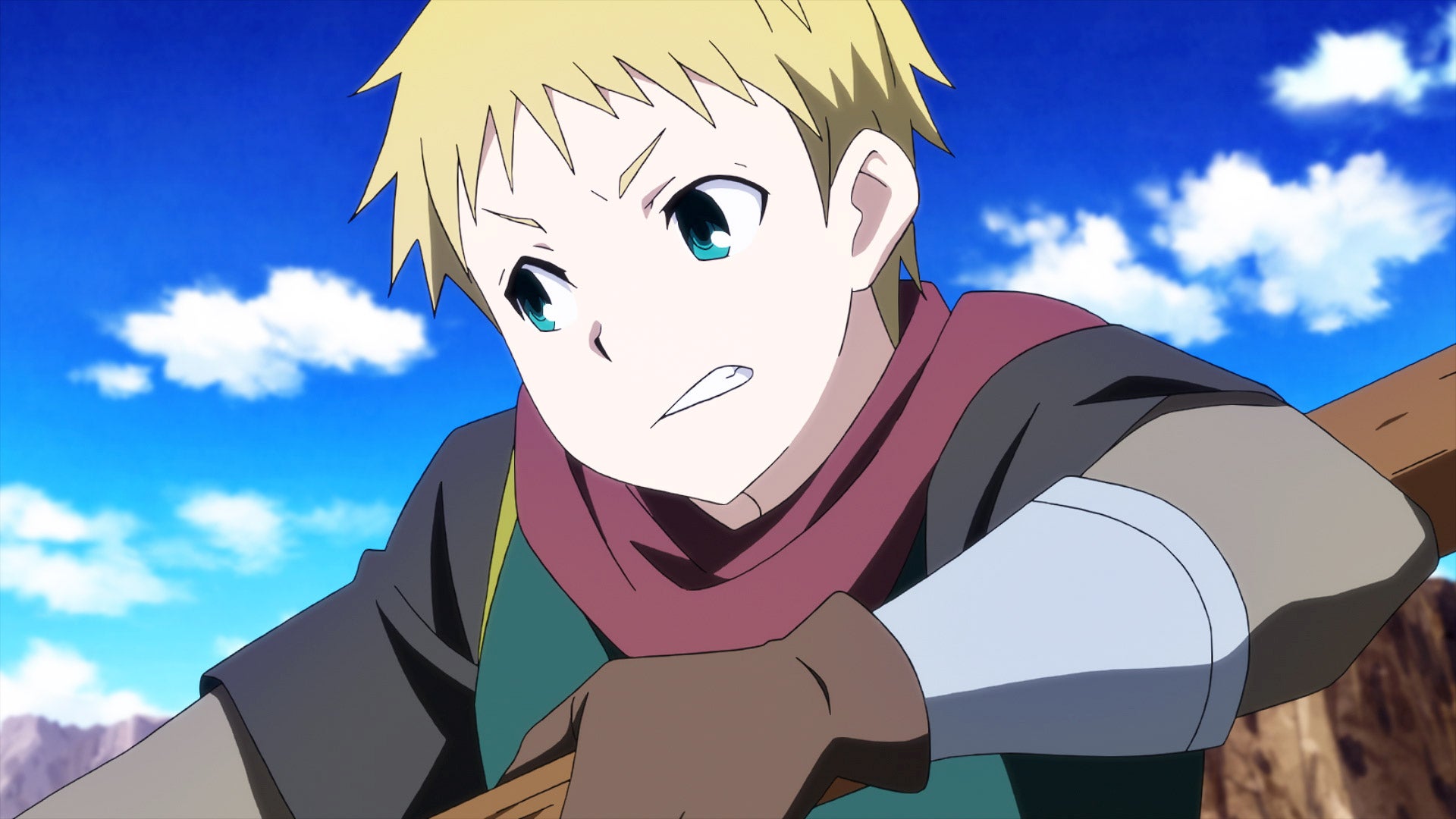 I'm Standing On A Million Lives season 1 episode 5 on undefined