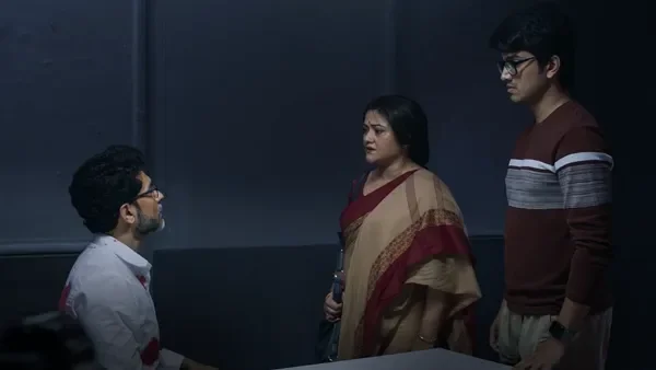 Nikhoj season 1 episode 4 on Hoichoi