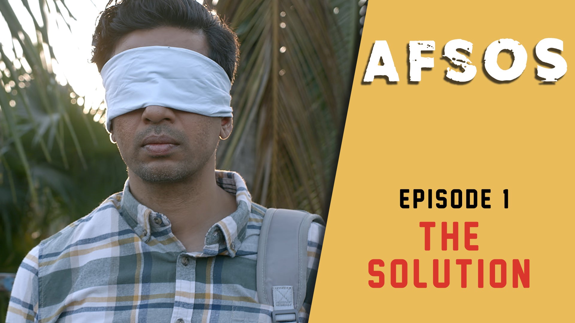 AFSOS season 1 episode 1 on undefined