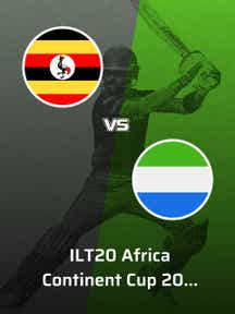 Sierra Leone VS Uganda on Fan Code