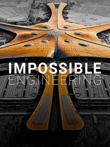 Impossible Engineering on Discovery Plus