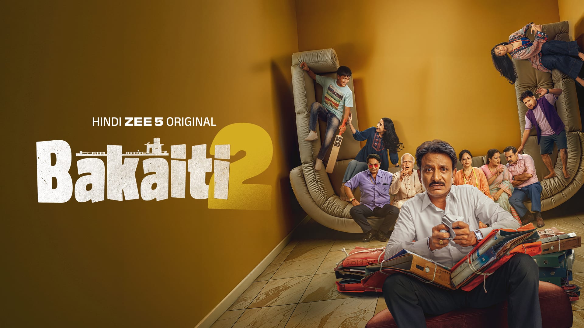 Bakaiti on Zee5
