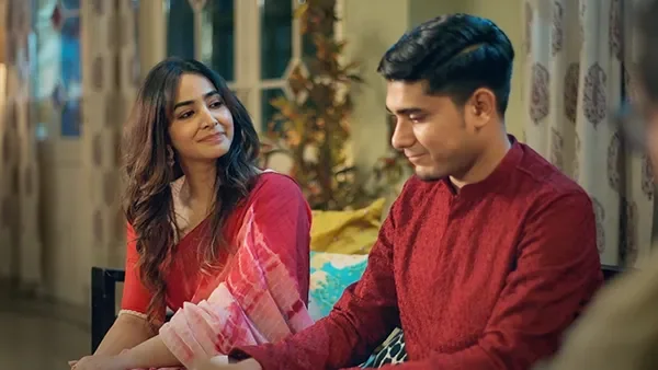 Swadkahon season 1 episode 3 on Hoichoi