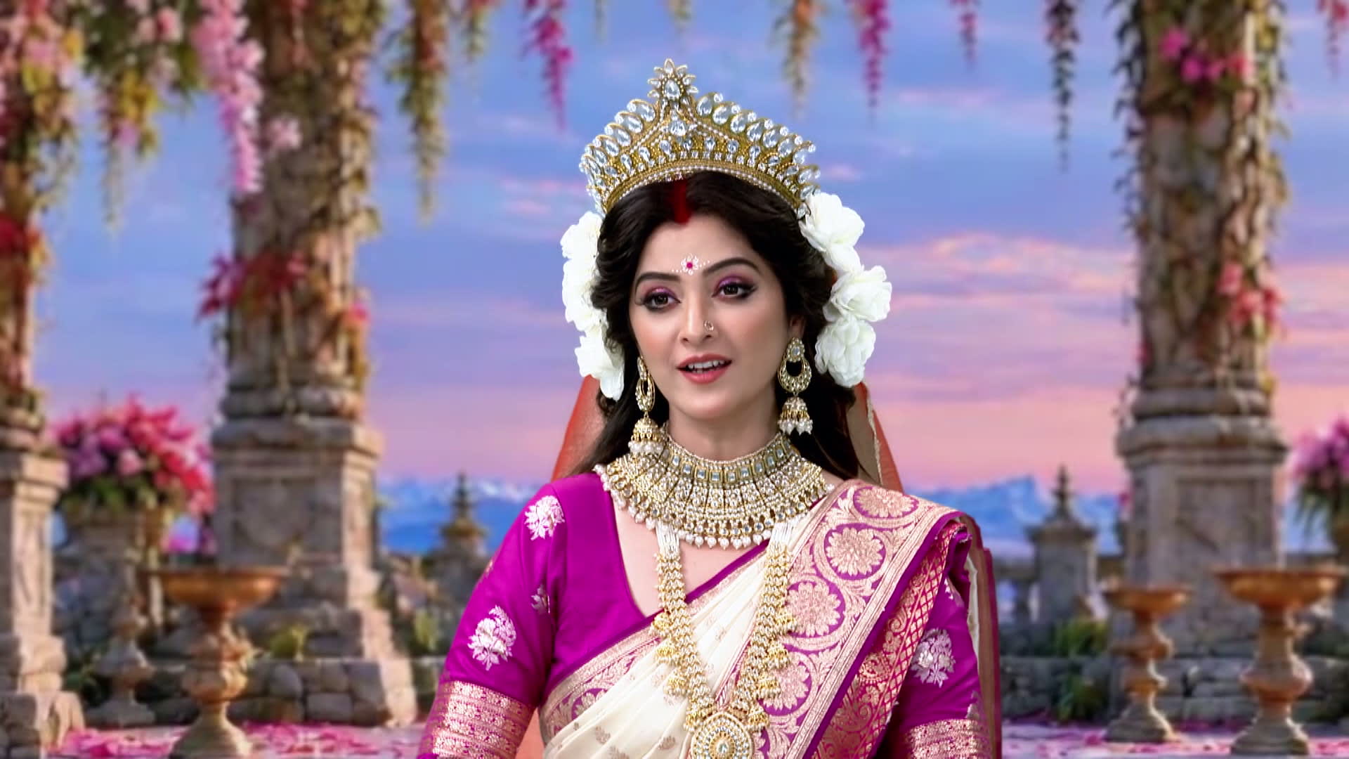 Asubhonashini Trinoyoni season 1 episode 1 on Zee5
