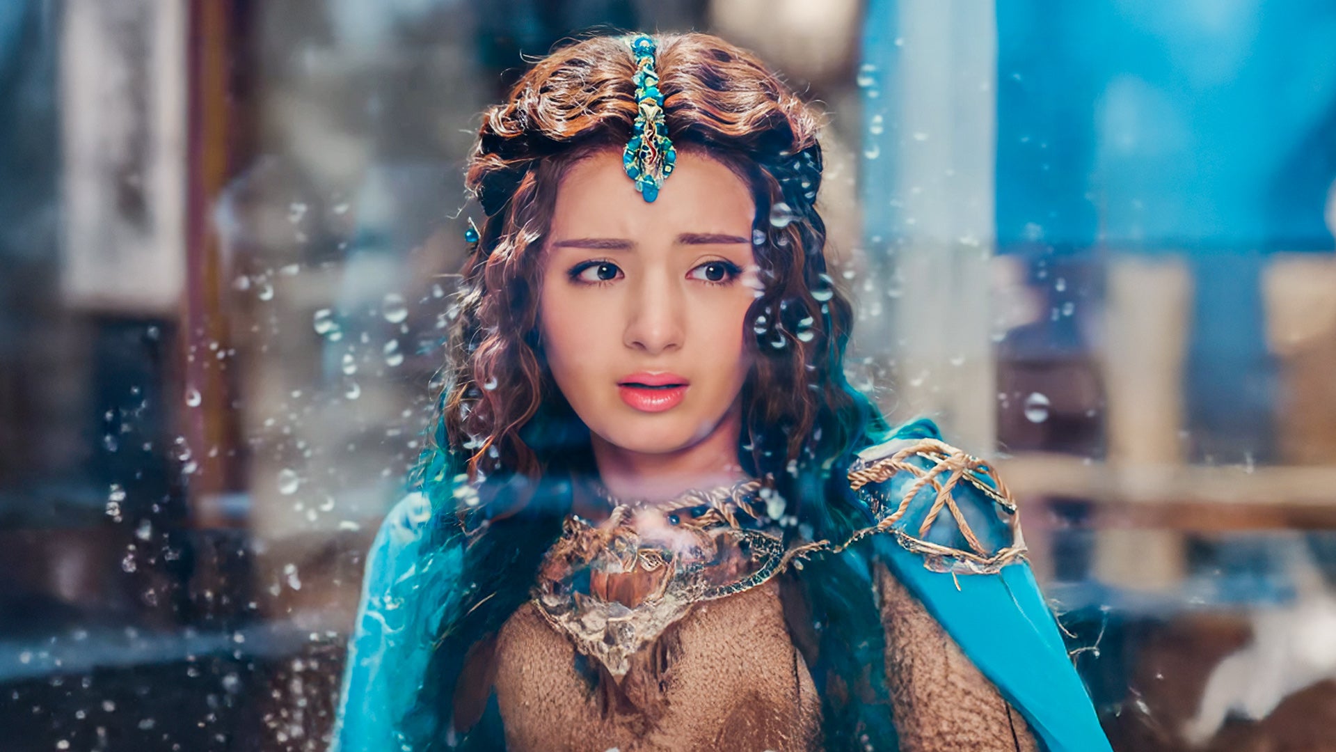 Ice Fantasy season 1 episode 14 on undefined