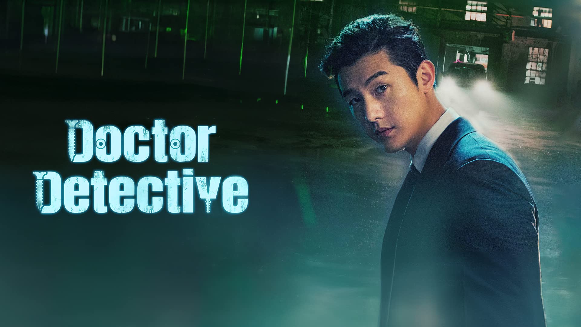 Doctor Detective on undefined