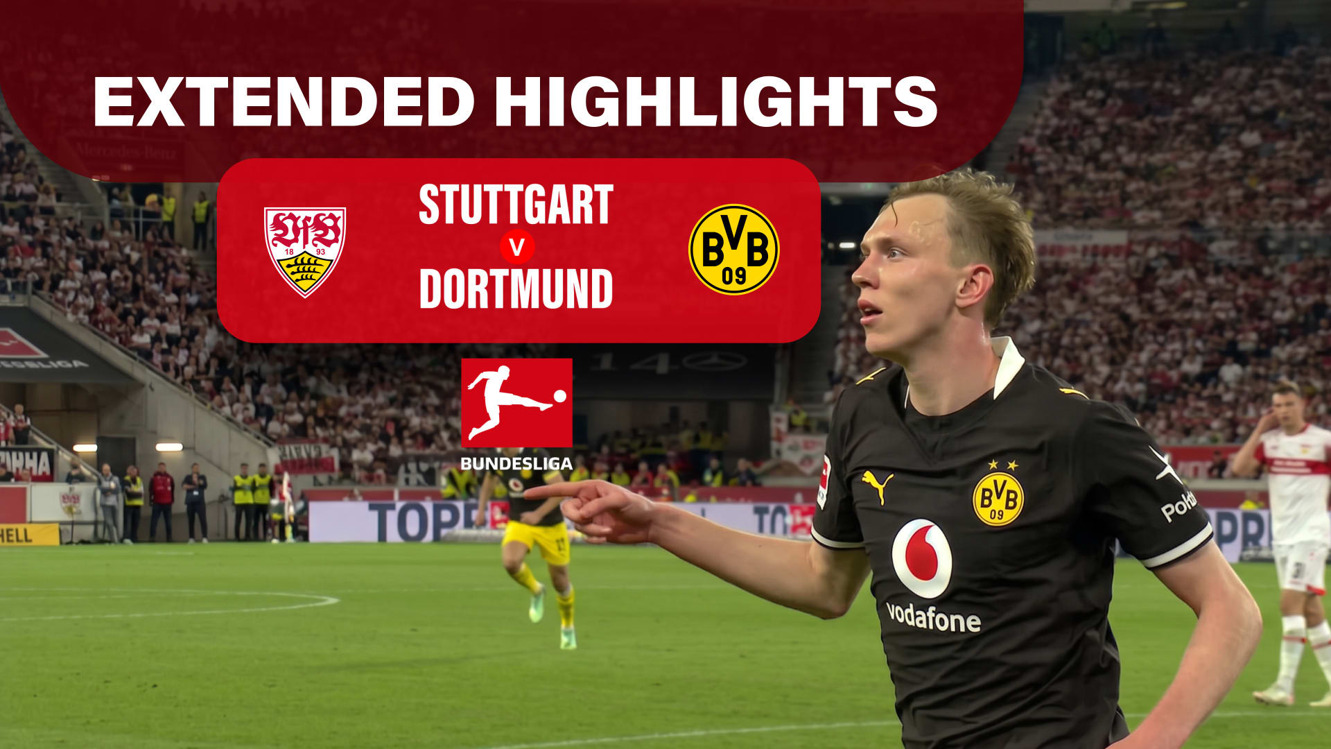 VFB Vs BVB on Zee5