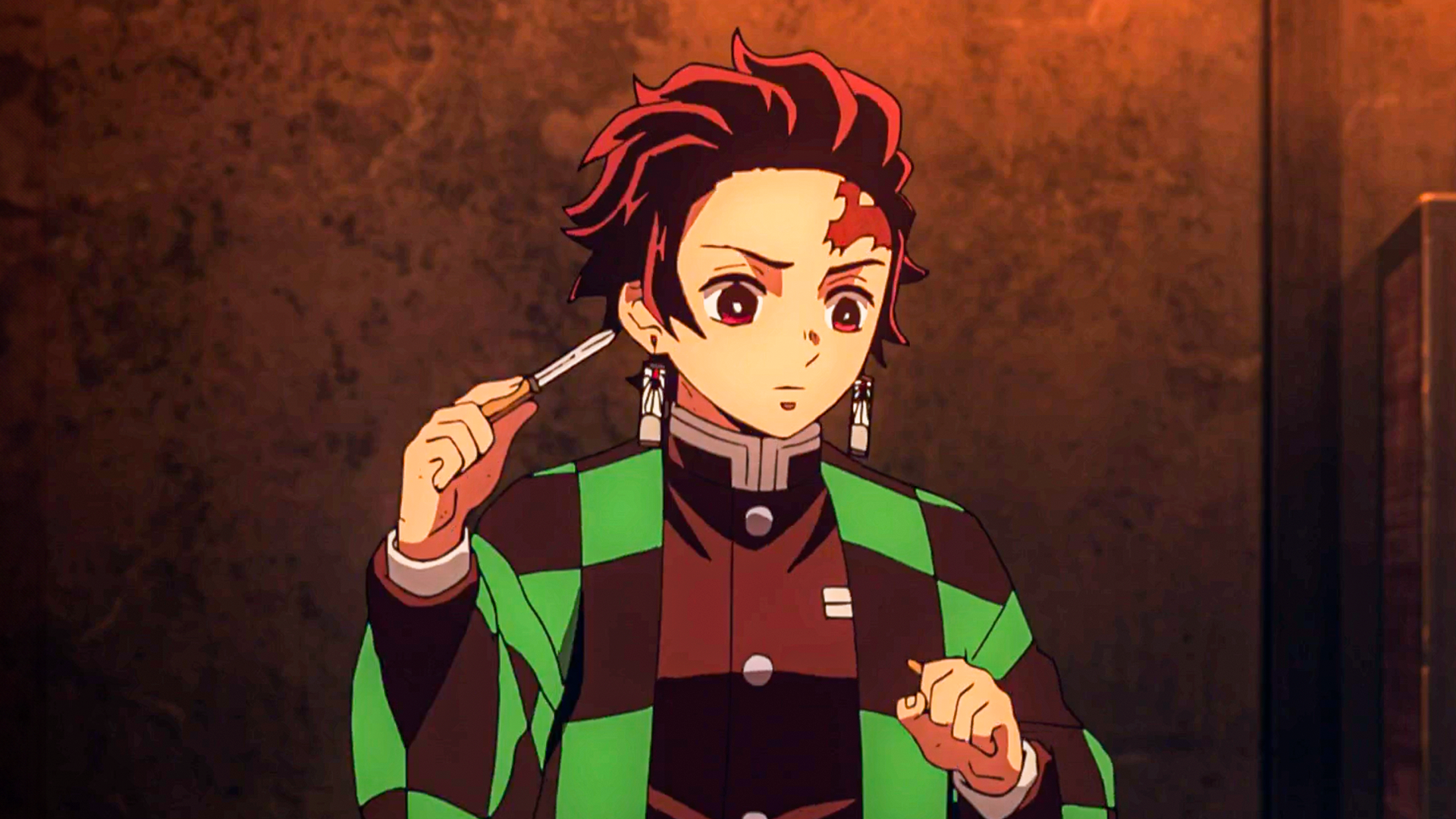 Demon Slayer season 1 episode 13 on undefined