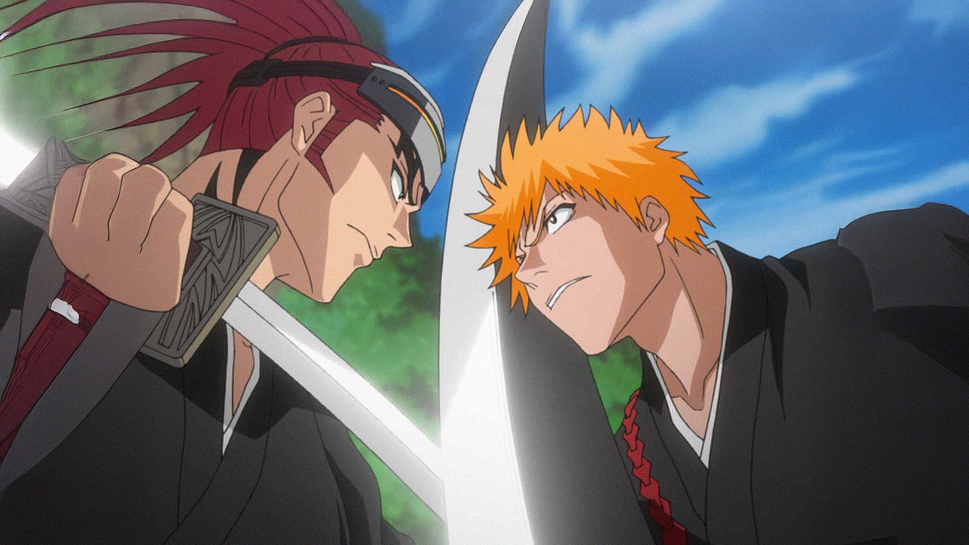 Renji's Confrontation on undefined