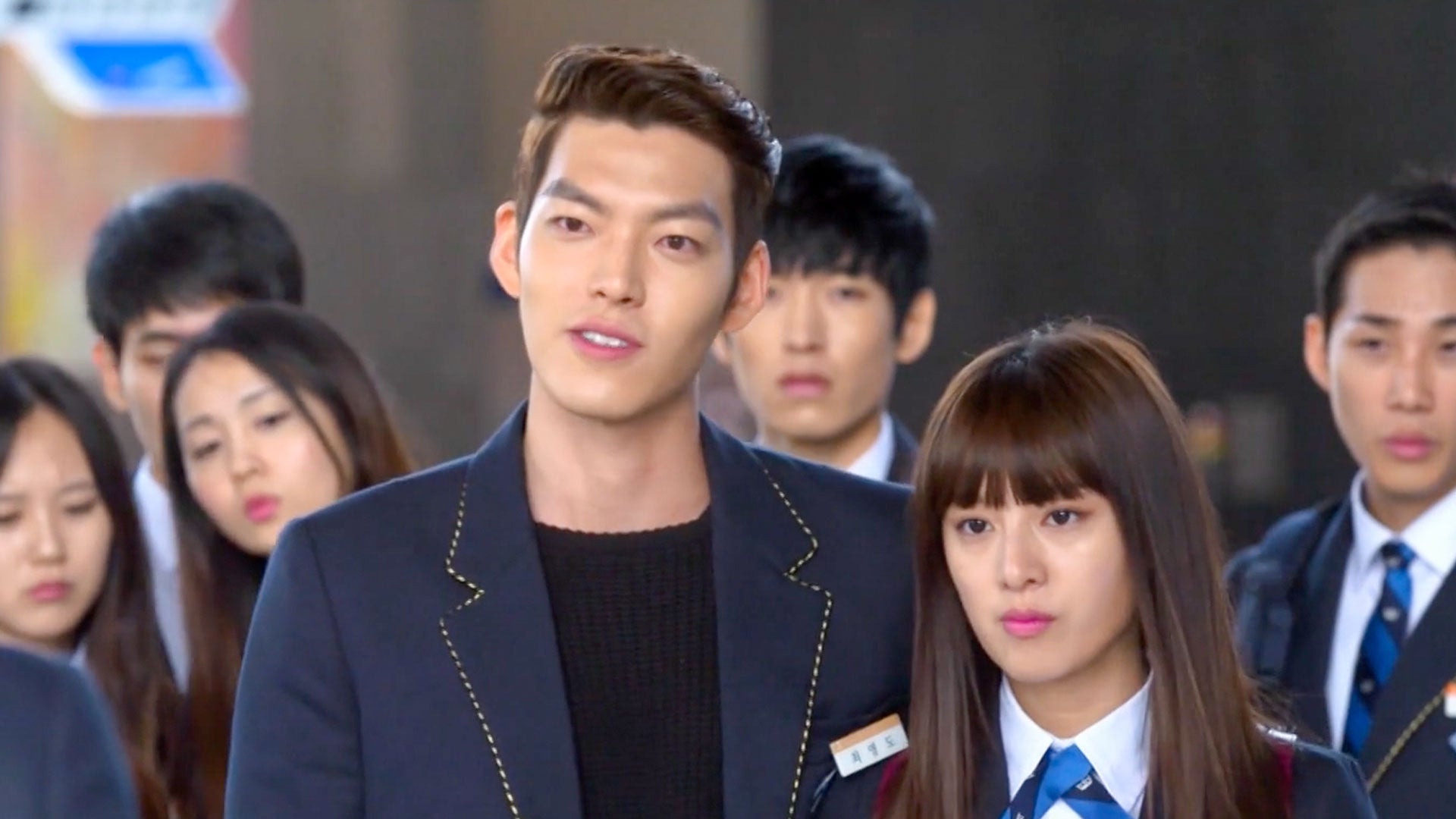 Heirs season 1 episode 6 on undefined