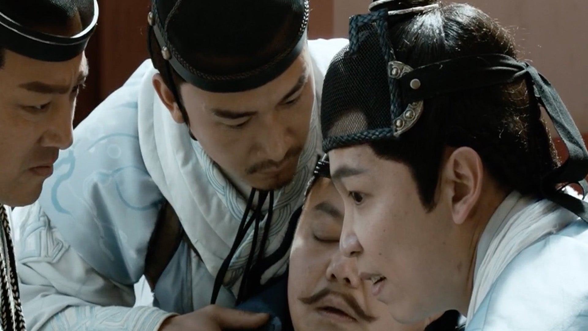 Demi-Gods And Semi-Devils season 1 episode 48 on undefined