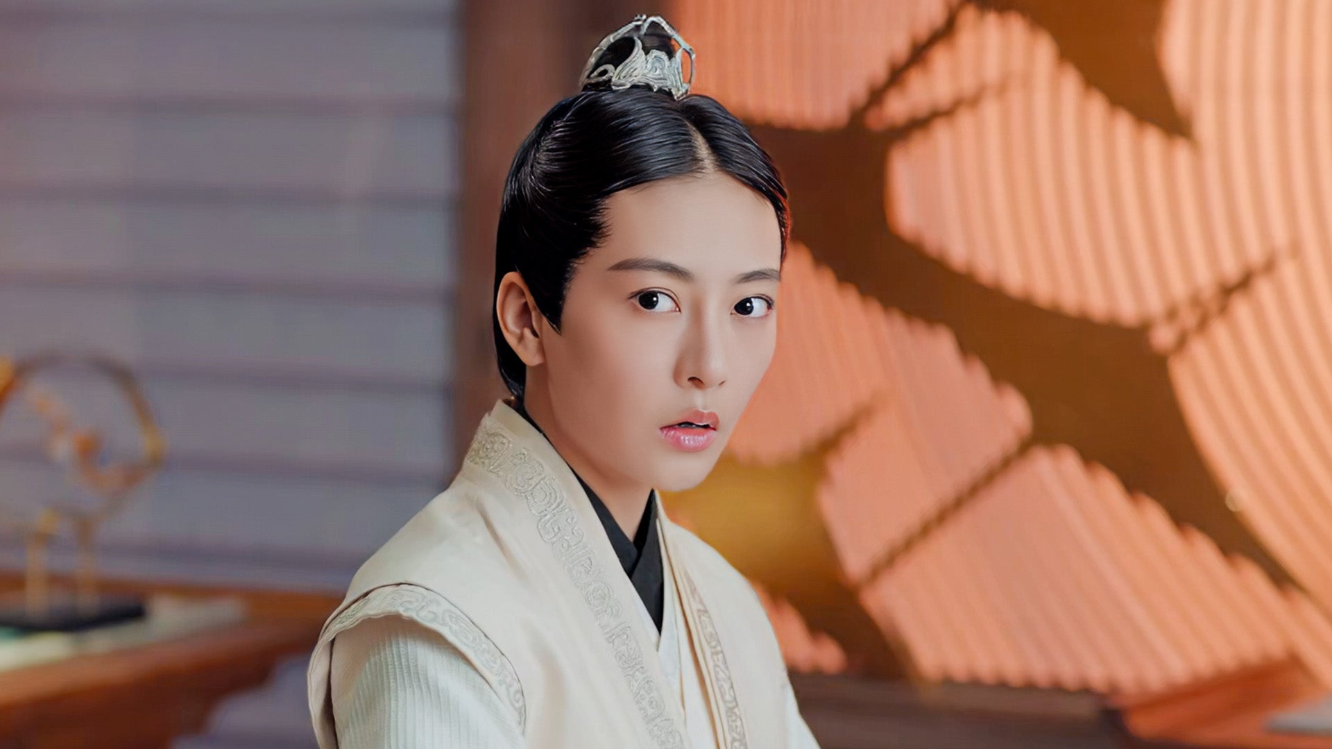 Dance Of The Sky Empire season 1 episode 5 on undefined