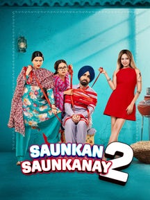 Saunkan Saunkanay 2 on Zee5