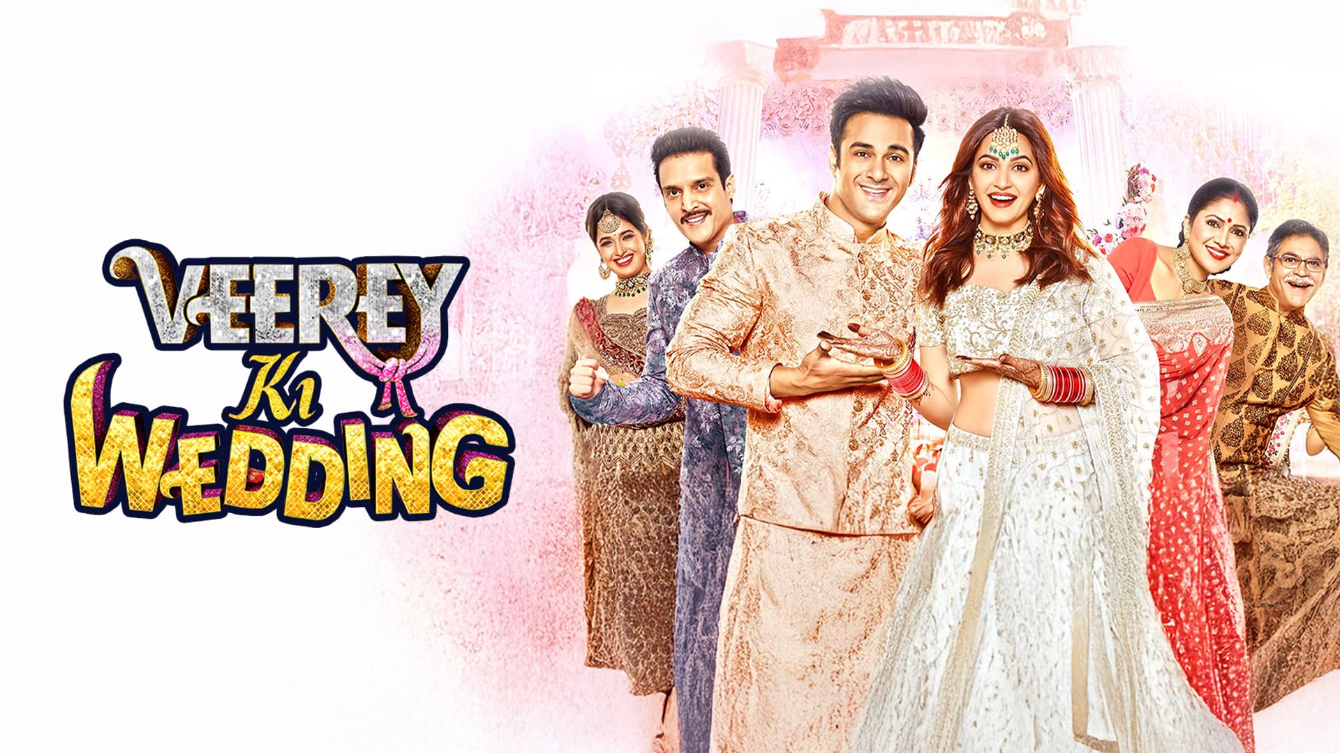 Veerey Ki Wedding on undefined