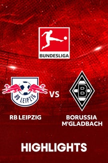 RB Leipzig vs Borussia Mönchengladbach - Highlights - 11 Apr 2026 on Sony LIV
