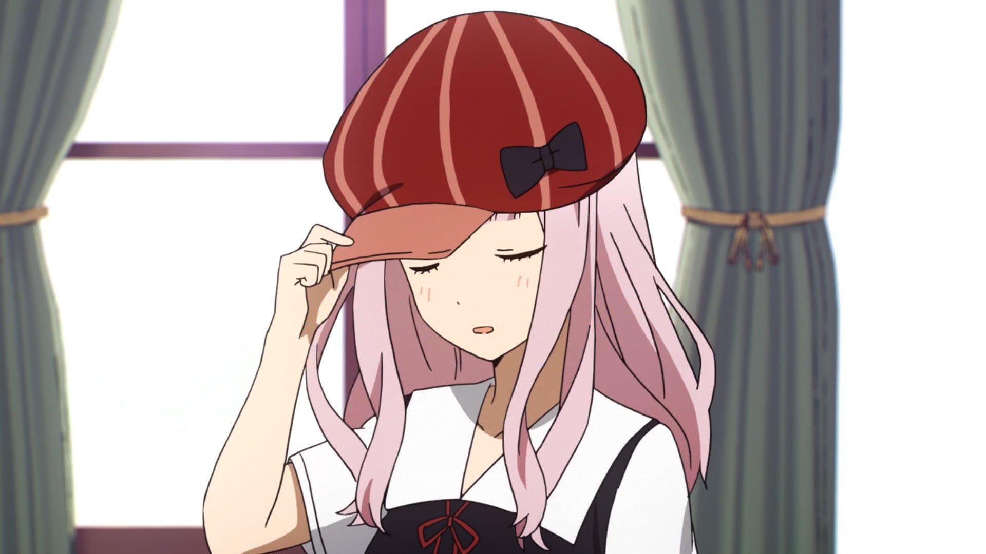 Kaguya-Sama: Love Is War EP 7 on undefined