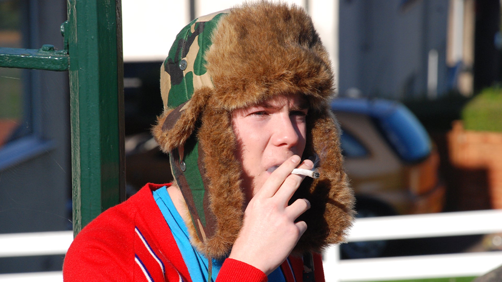 Skins season 1 episode 3 on undefined