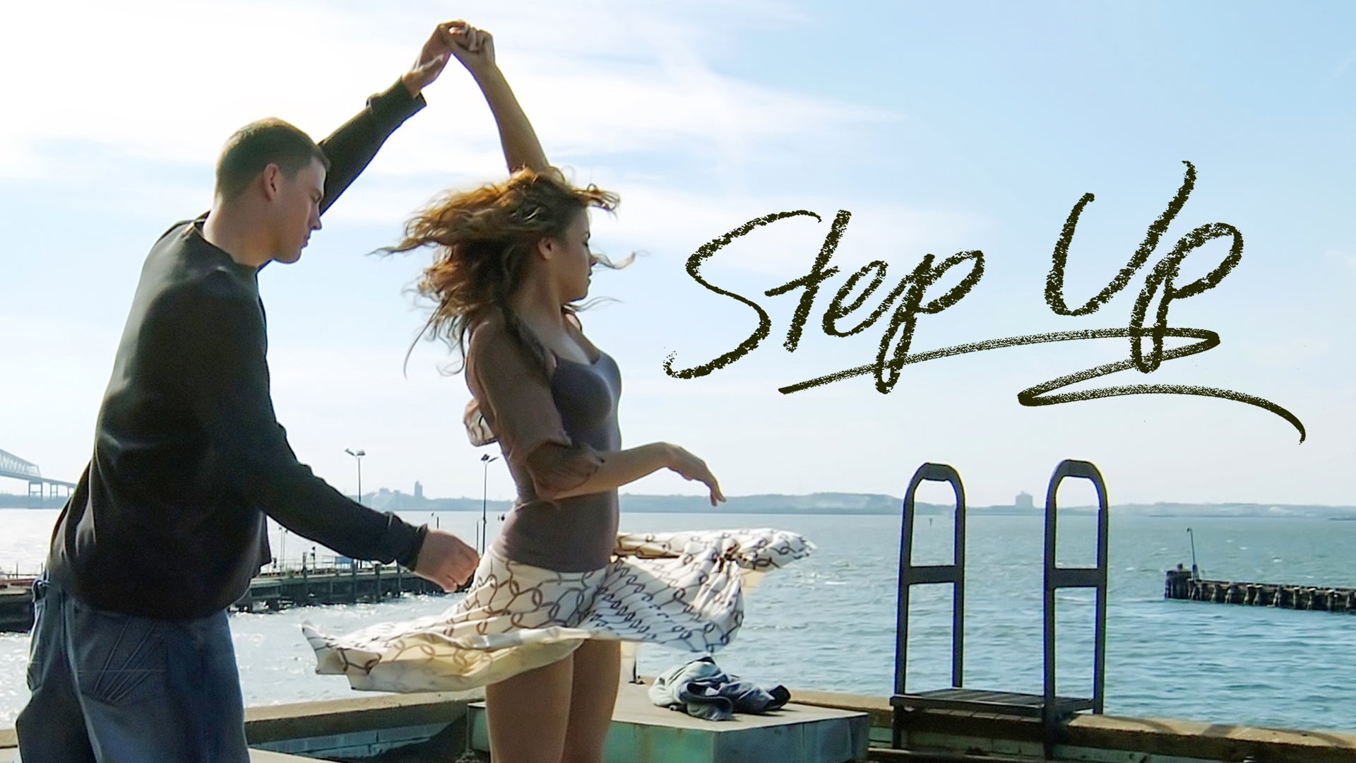 Step Up on undefined