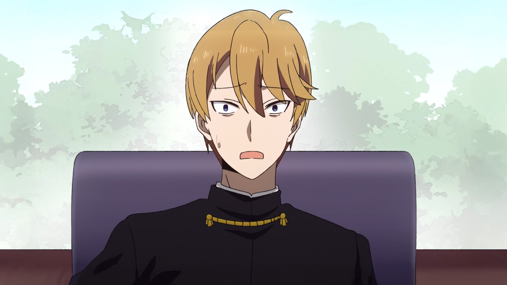 Kaguya-Sama: Love Is War EP 2 on undefined