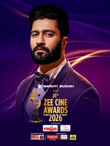 Zee Cine Awards 2026 on Zee5