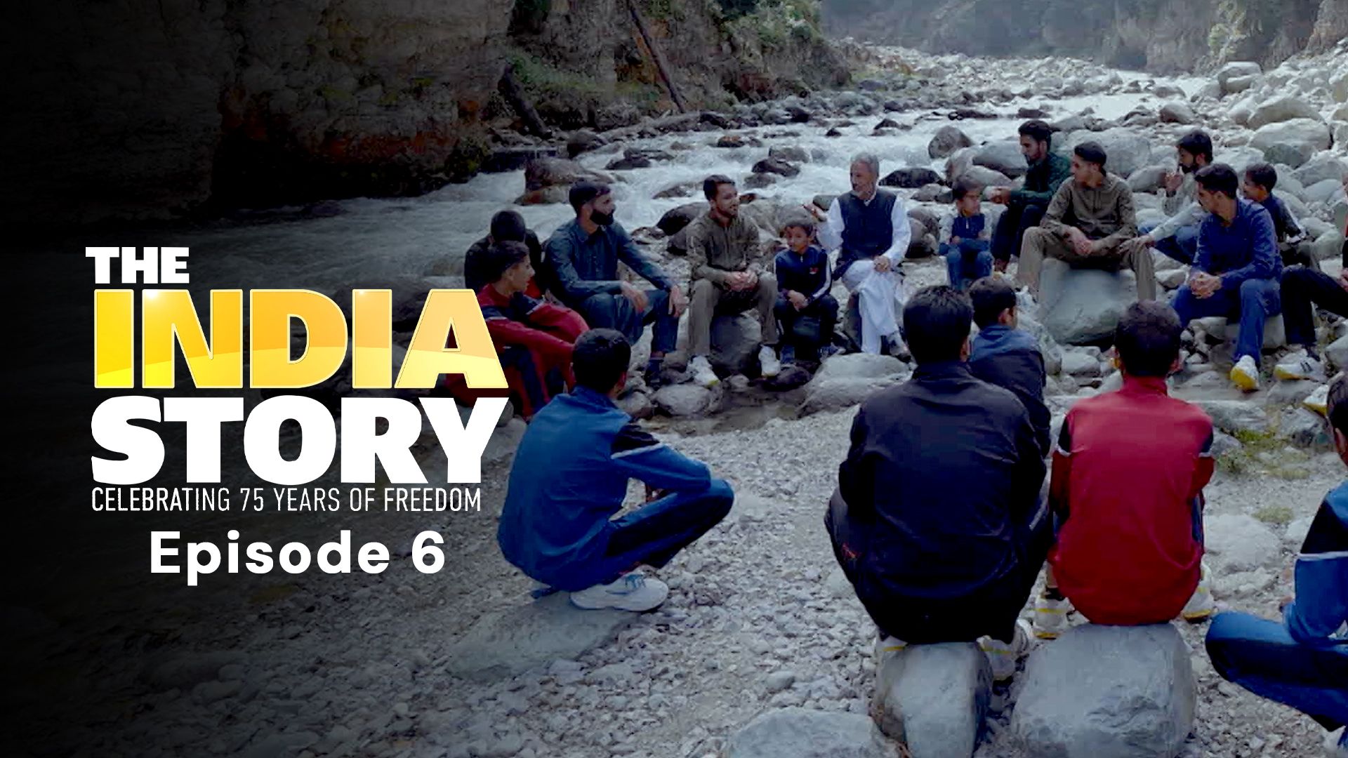 The India Story AKA Kahani Navbharat Ki season 1 episode 6 on TimesPlay