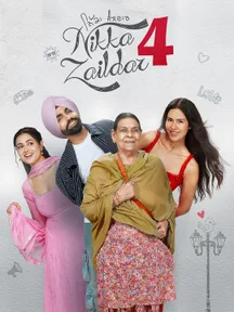 Nikka Zaildar 4 on Chaupal