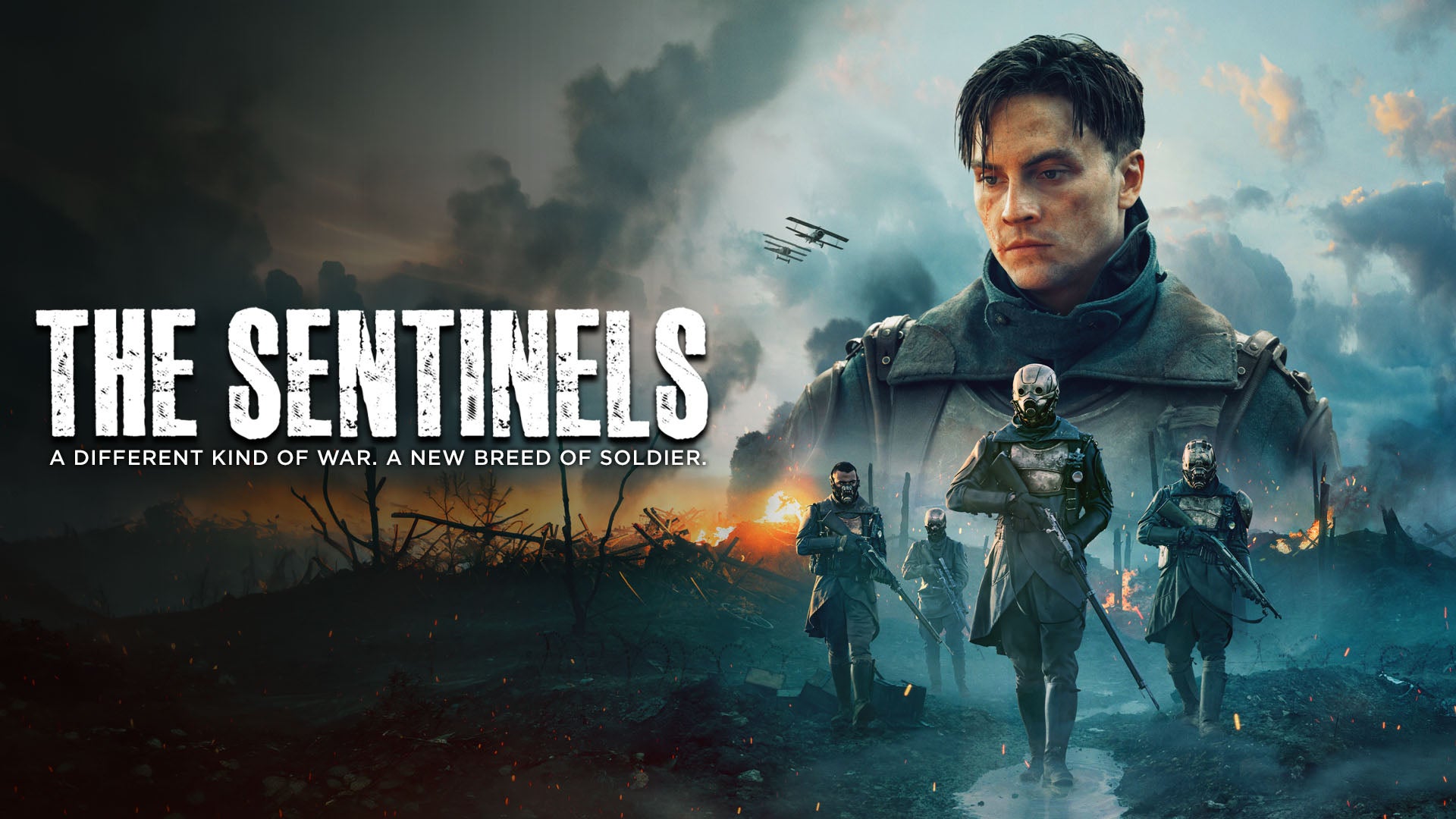 The Sentinels on LionsGate Play