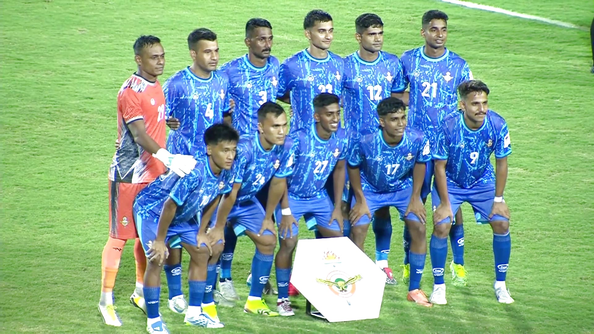 Indian Air Force vs Defenders FC - Highlights - 29 Jul 2026 on Sony LIV