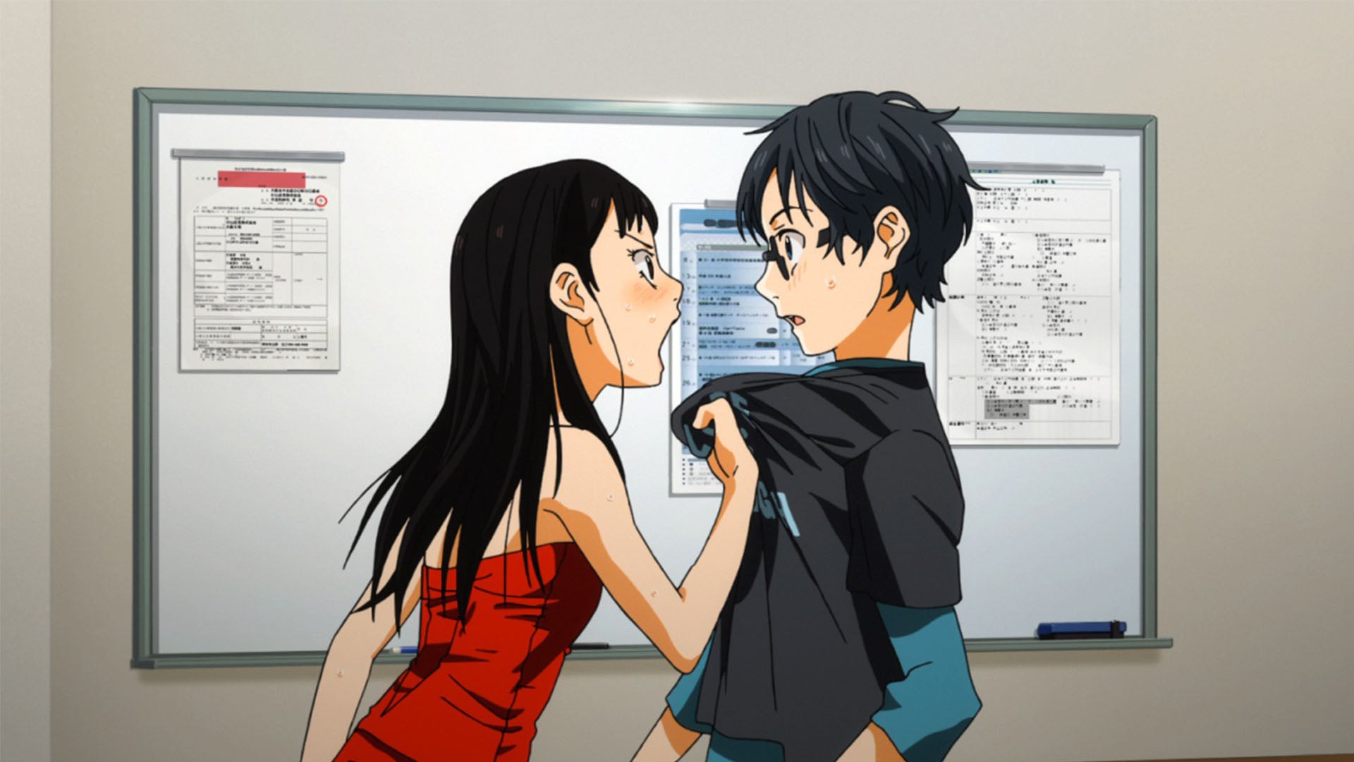 Your Lie in April season 1 episode 9 on undefined