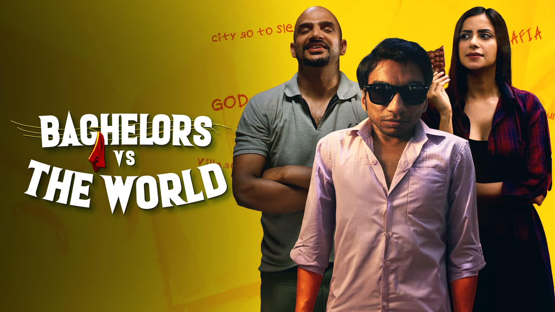 Bachelors on undefined