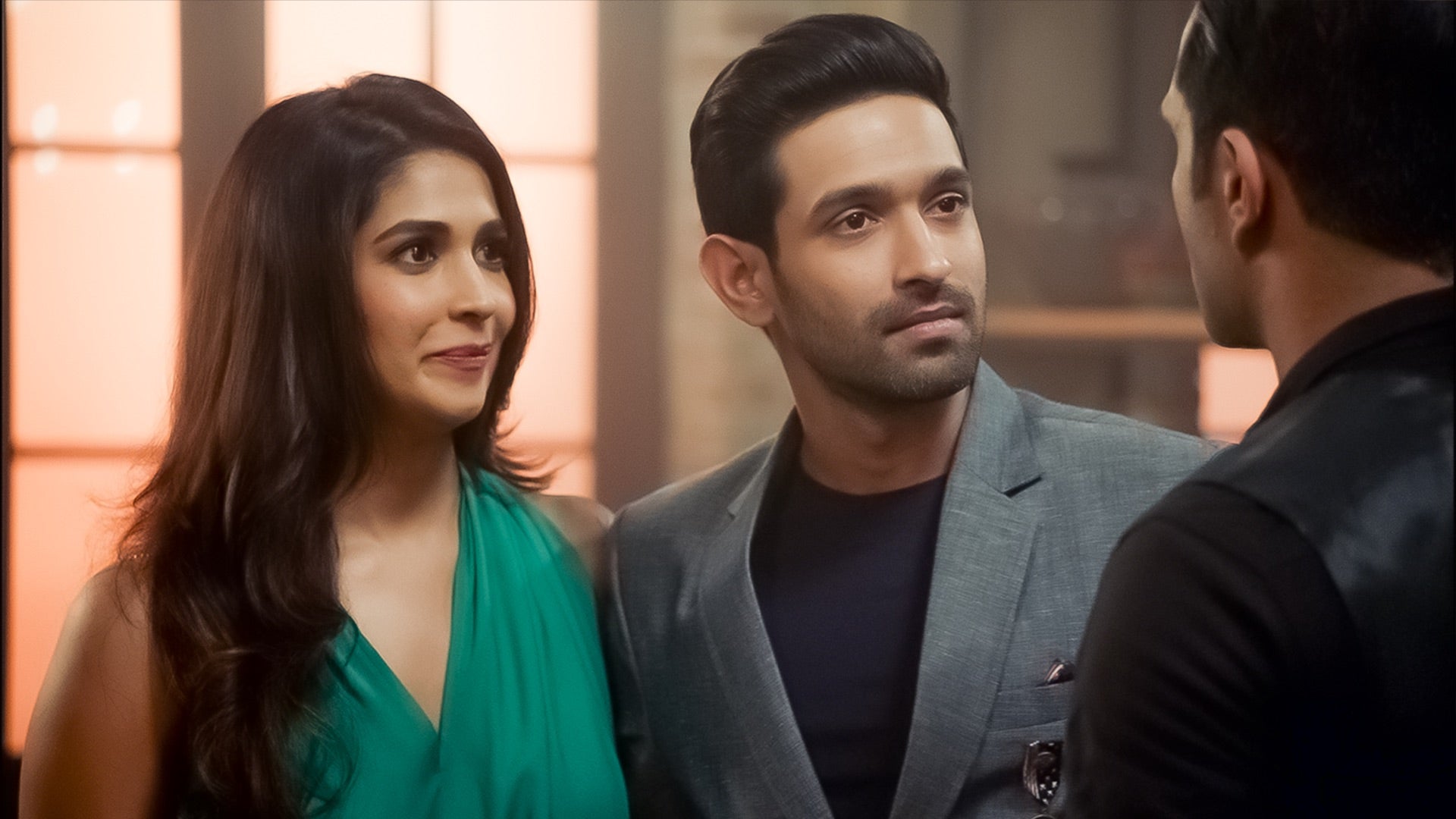 Broken But Beautiful season 1 episode 5 on undefined