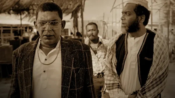 Kursinama (Hindi) season 1 episode 1 on Hoichoi