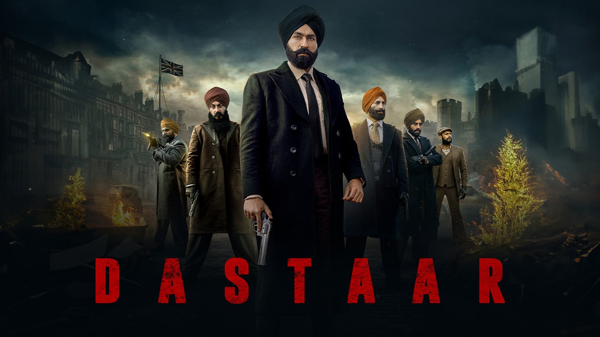 Dastaar on Chaupal