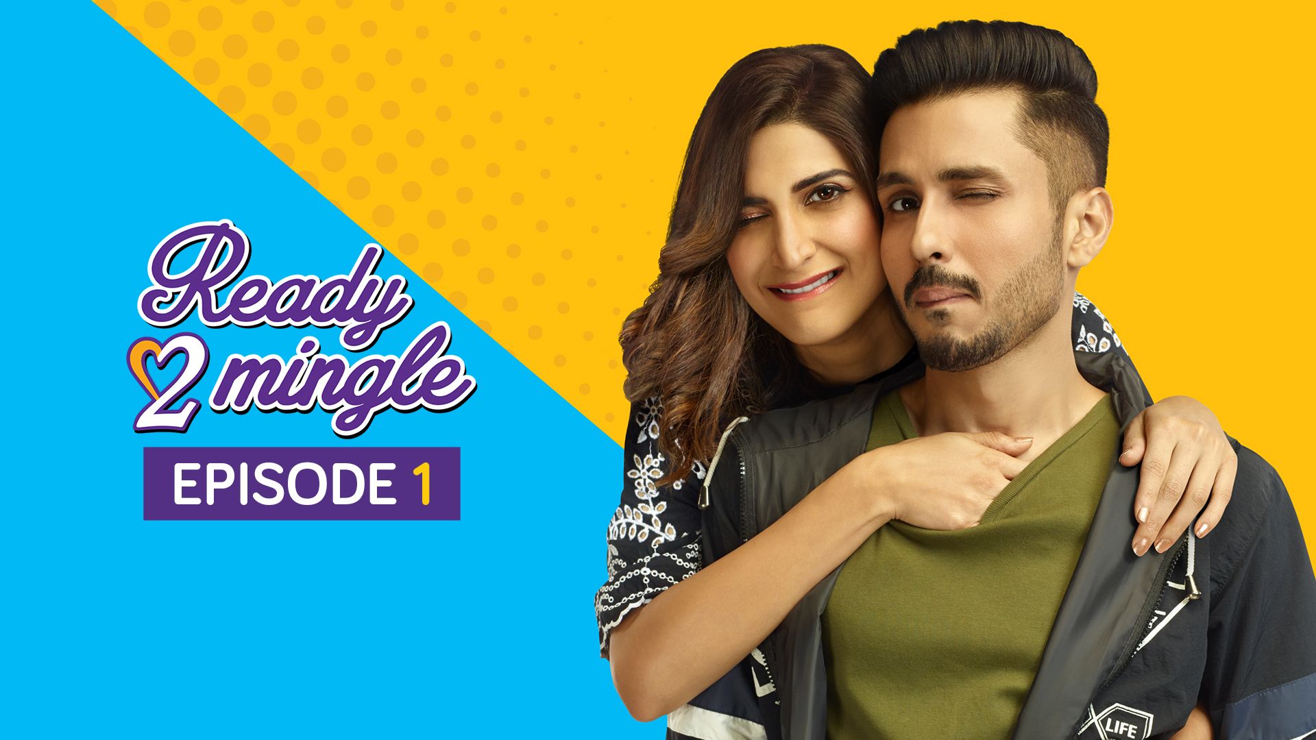 Ready 2 Mingle season 1 episode 1 on TimesPlay