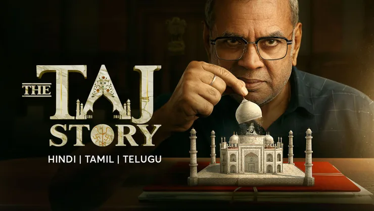 The Taj Story on LionsGate Play - past program