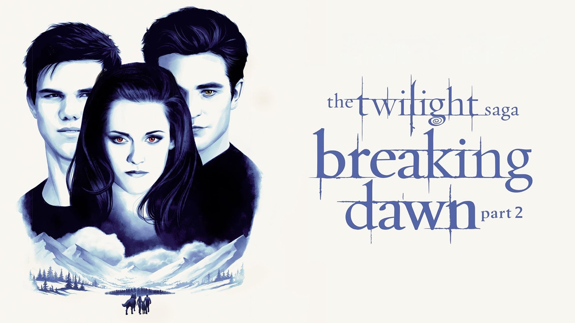 The Twilight Saga: Breaking Dawn - Part 2 on undefined