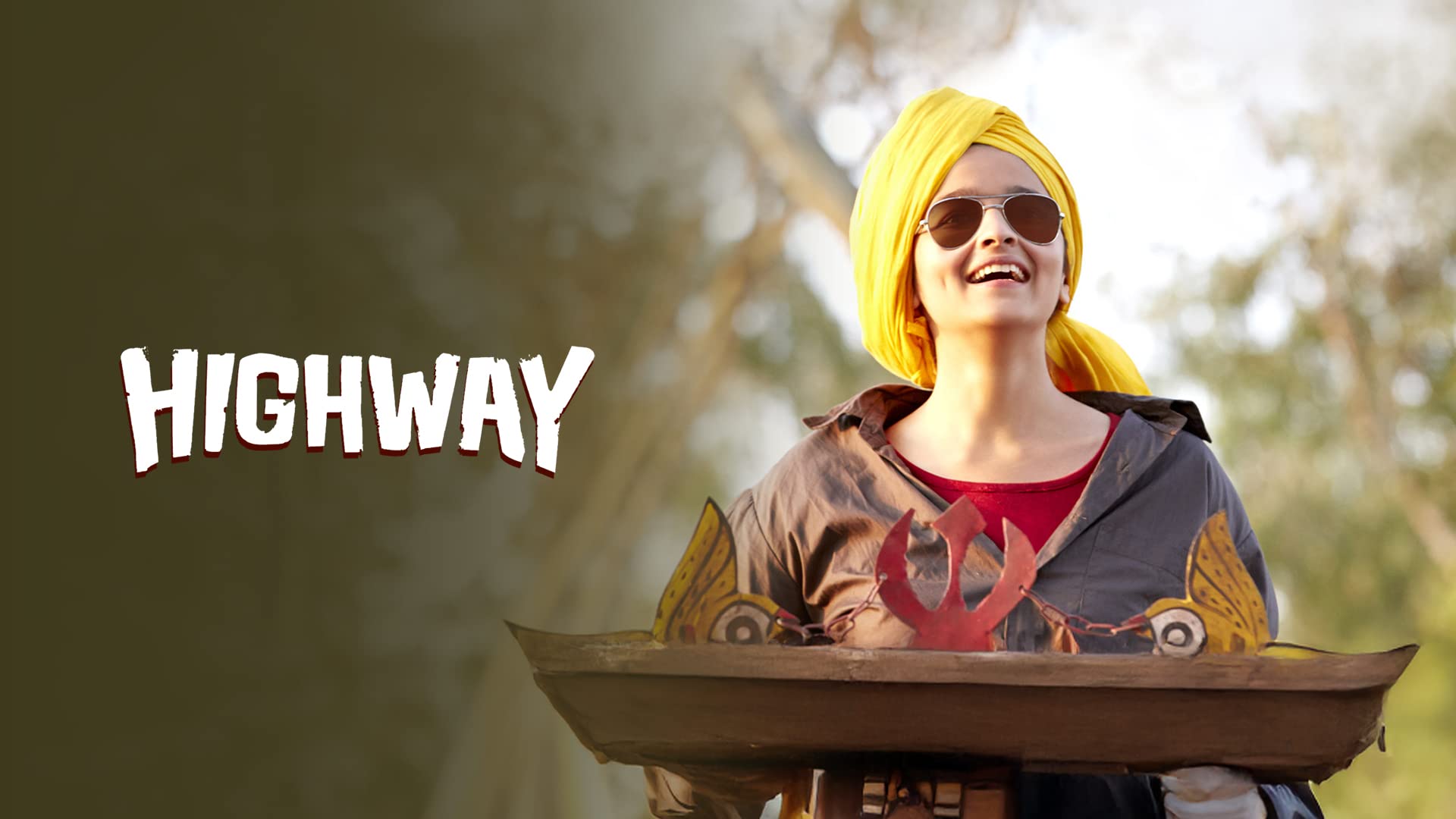 Highway on undefined