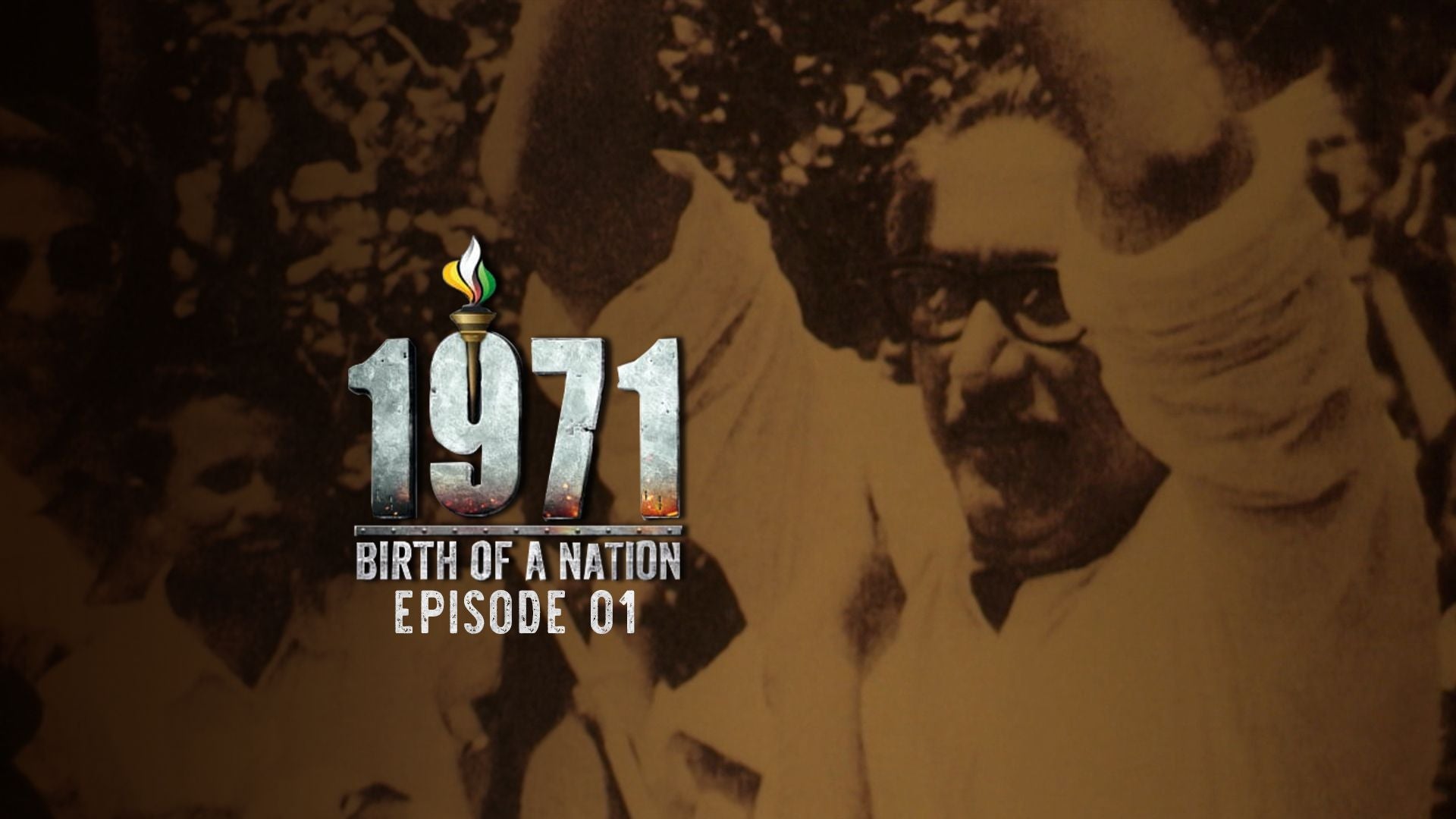 1971: The Birth of a Nation season 1 episode 1 on TimesPlay