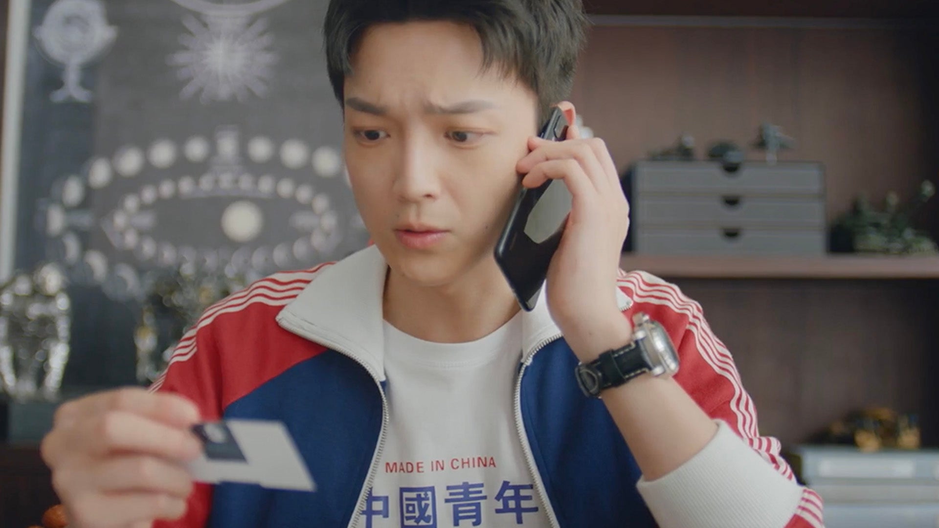 Out With A Bang season 1 episode 15 on undefined