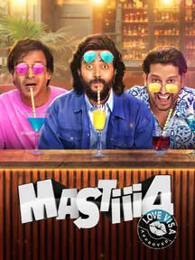 Mastiii 4 on Zee5