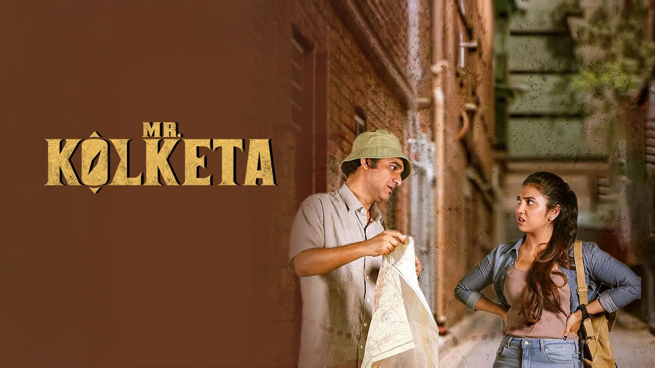 Mr. Kolketa on Hoichoi