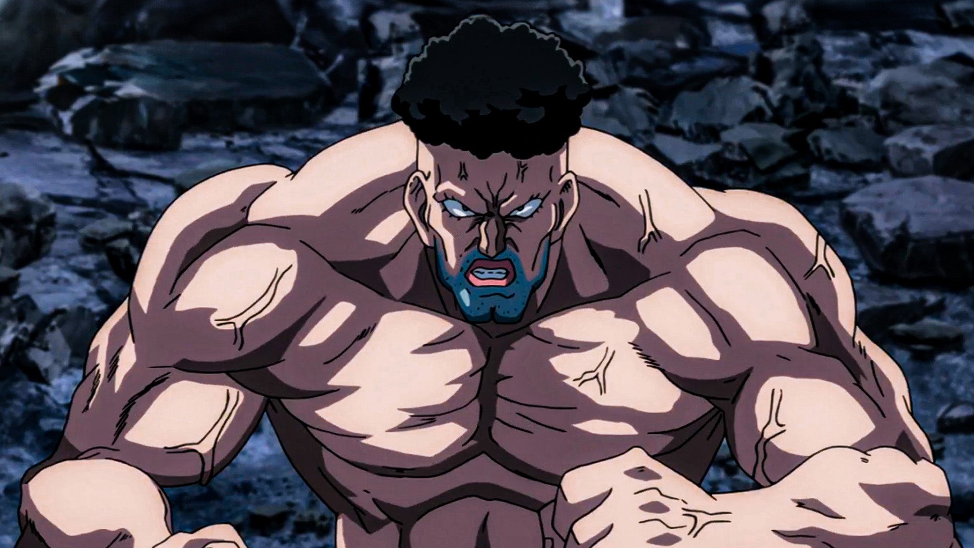 One Punch Man season 1 episode 11 on undefined