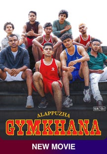 Alappuzha Gymkhana on Sony LIV