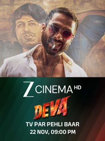 Deva on Zee5