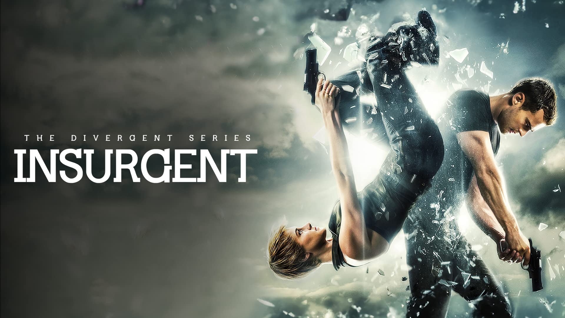 The Divergent Series: Insurgent on undefined