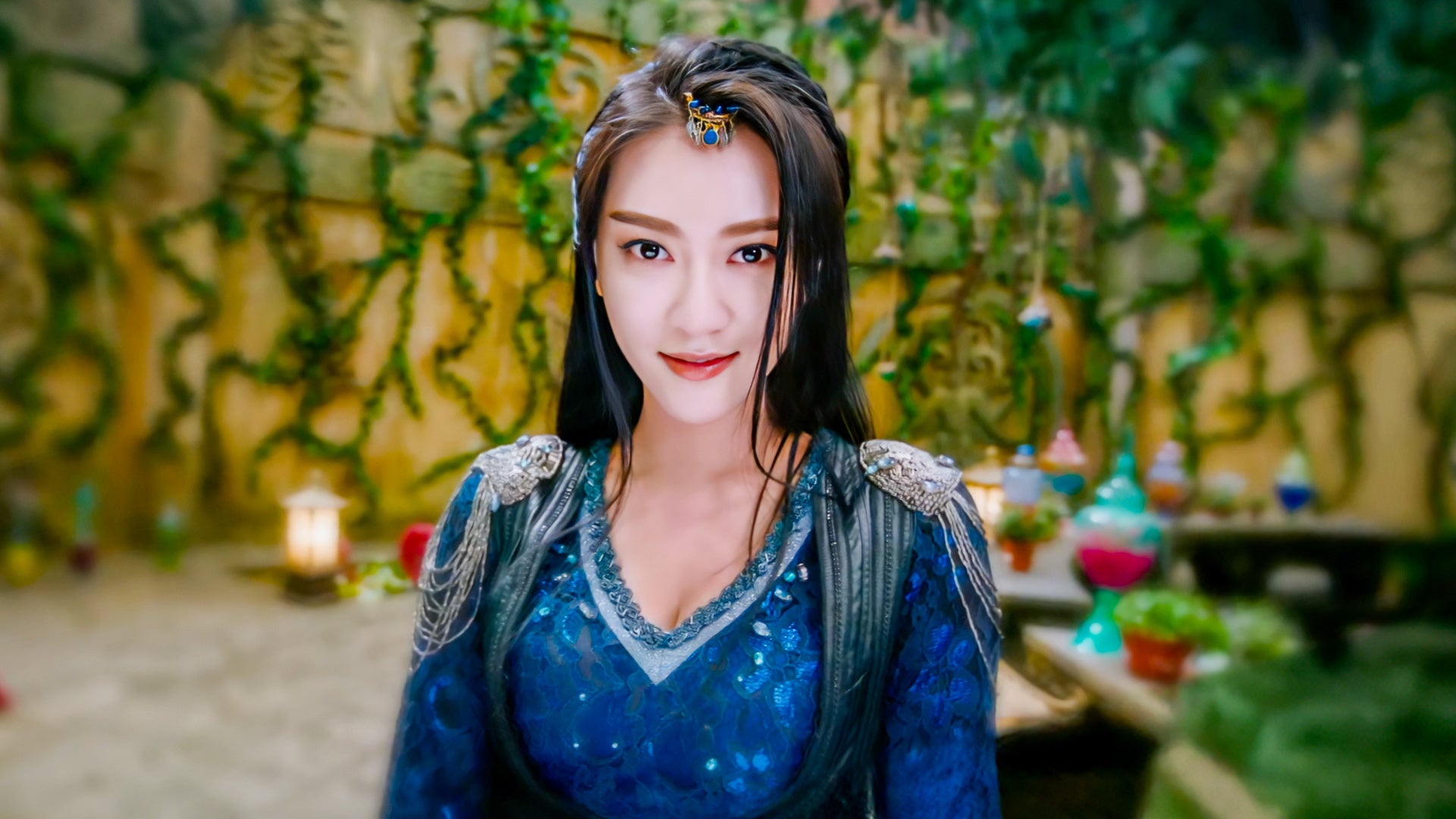 Ice Fantasy season 1 episode 42 on undefined
