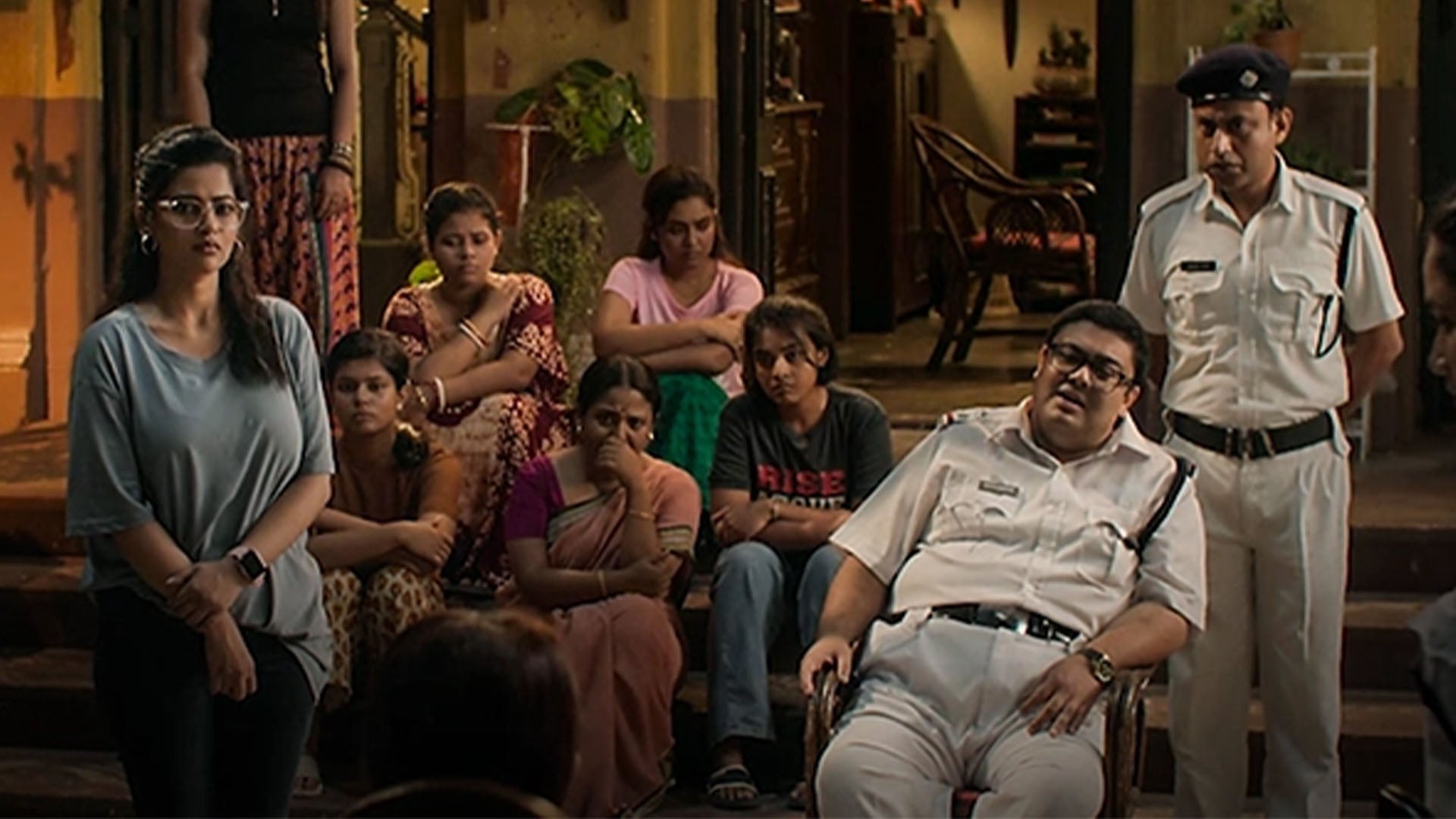 Anusandhan (Hindi) season 1 episode 7 on undefined